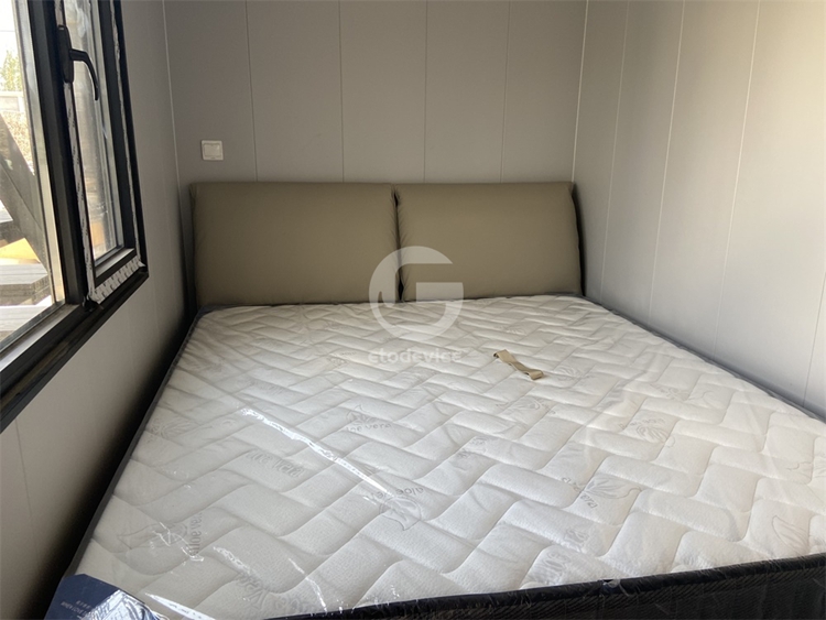 First floor bedroom